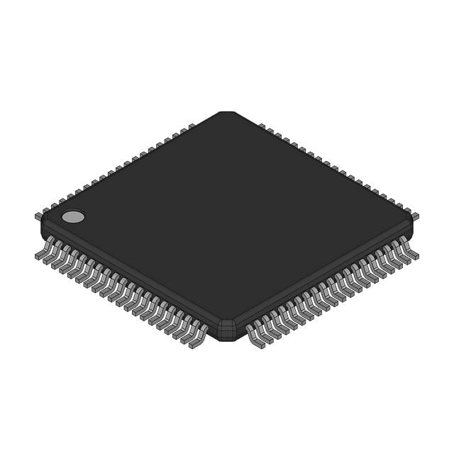 V62/06668-01XE TI DSP | 80-HTQFP (12x12) | 600MHz, 2-Core