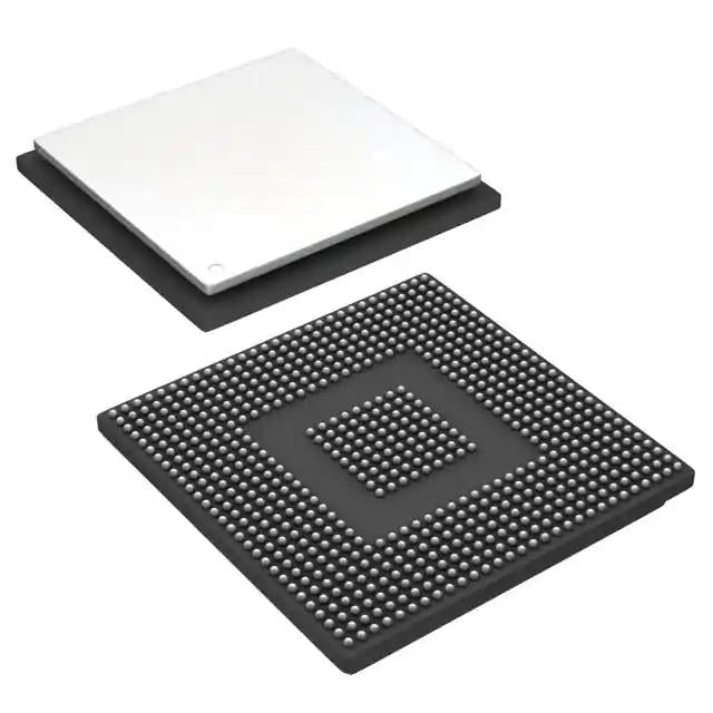 TMS320TCI6482BCTZ8 TI DSP | 697-FCBGA (24x24) | 1GHz, 2 Cores