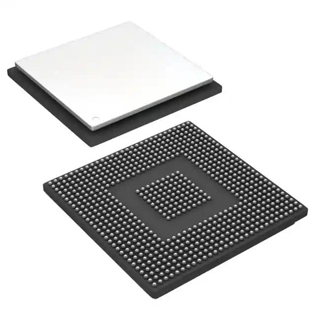 TMS320TCI6482BZTZA TI DSP | 1GHz C64x+ Core, 2x Serial RapidIO