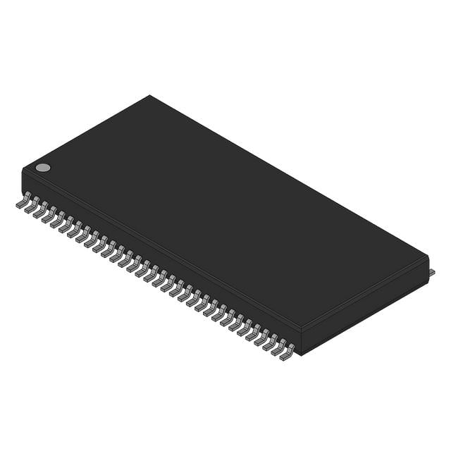 TMS55160-60DGH TI DSP | 600 MIPS, 16-Bit Fixed-Point