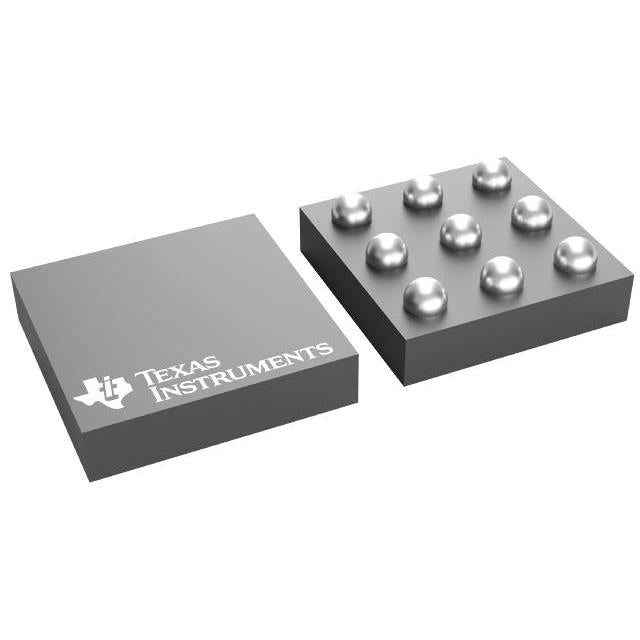 TMUX2889YBHR TI Analog Switch | 9-DSBGA (1.6x1.6) | 2:1 SPDT, 1.8V Logic, 0.5Ω Ron