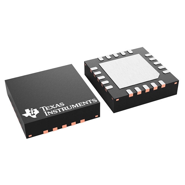 TMUX7348FRTJR TI Analog Multiplexer | 20-QFN (4x4) | 8:1, 1.8V-5.5V