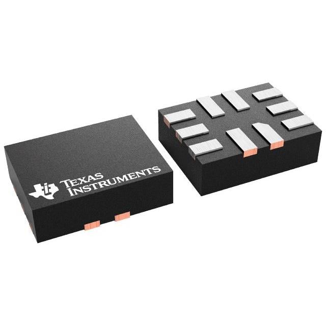 TMUXHS221LVNKGR TI Analog Switch | 10-UQFN (1.4x1.8) | 2-Channel, 1.8V Supply