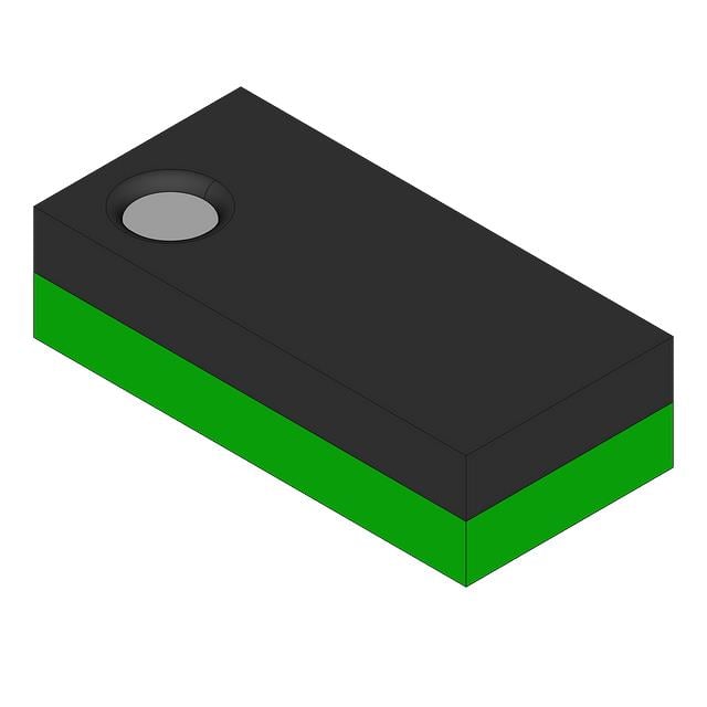TS5A3359YZPRB TI Analog Switch | 1:1 SP3T | 0.9Ω Ron, 1.8V-5.5V