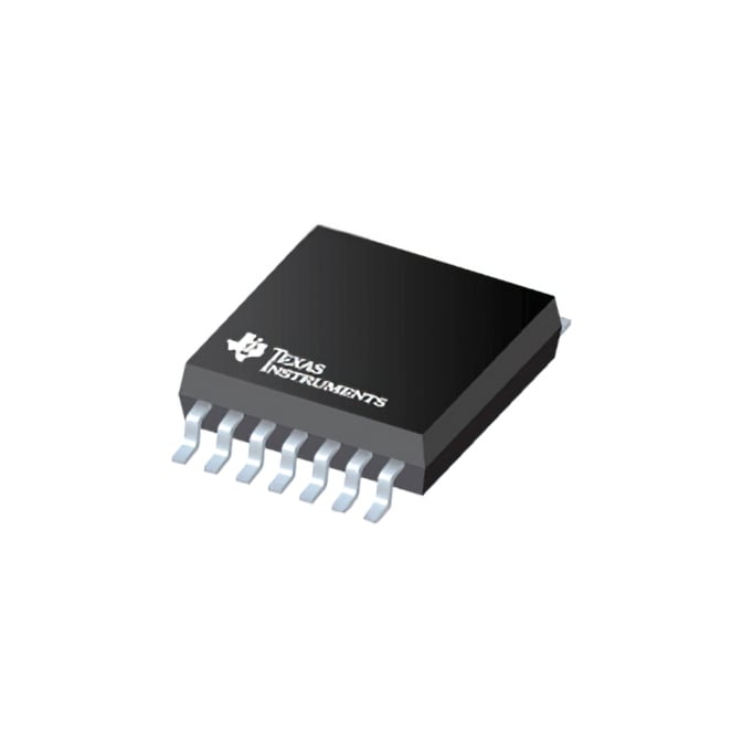 TPS1HTC100QPWPRQ1 TI Power Switch | 14-HTSSOP | 100mOhm, 40V