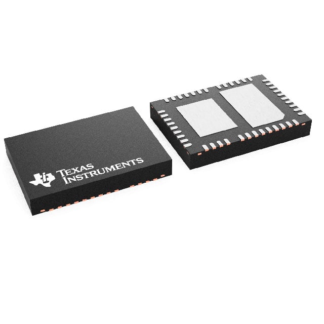 TPS23730RMTR TI PoE PD Controller | 45-VQFN(7X5) | IEEE802.3bt, 90W