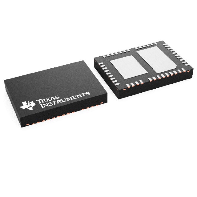 TPS23731RMTR TI PoE PD Controller | 45-VQFN(7X5) | IEEE802.3bt, 71W