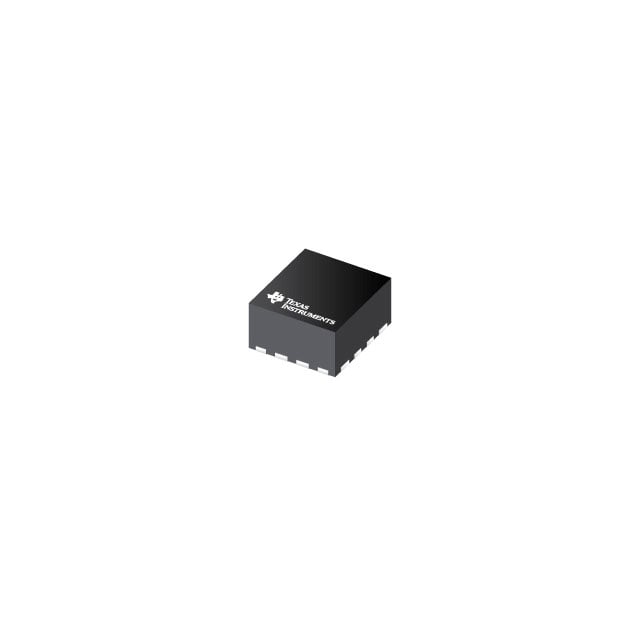 TPS62913RPUR TI DC-DC Converter | 10-VQFN-HR(2x2) | 3V-17V Input, 1A Output