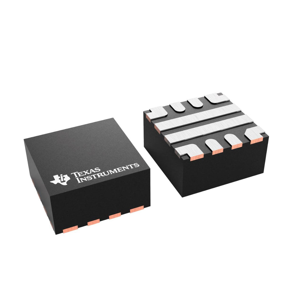 TPS259813ARPWR TI eFuse | 10-VQFN-HR(2x2) | 2.7V-24V, 5A