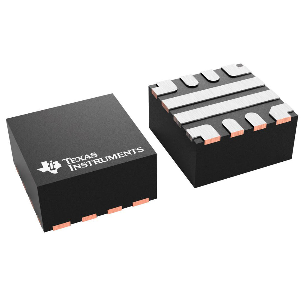 TPS259813LRPWR TI eFuse | 10-VQFN-HR (2x2) | 5.5V, 5A, 28mΩ