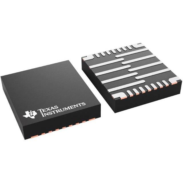 TPS259850RQPR TI eFuse | 26-VQFN-HR (5x4.5) | 5.5V, 8A, 28mΩ
