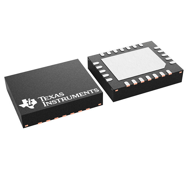 TPS272C45CRHFR TI Power Switch | 24-VQFN (5x4) | 2-Ch, 45mOhm, 40V