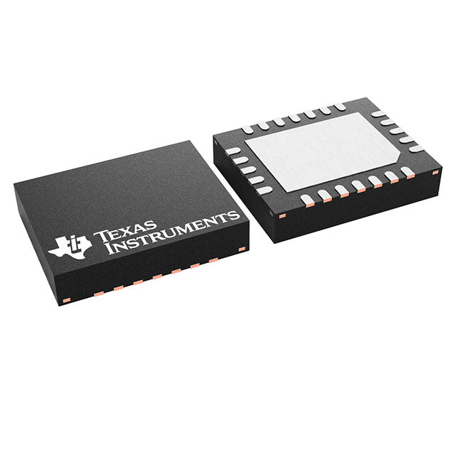 TPS272C45DRHFR TI Power Switch | 24-VQFN (5x4) | 45mOhm, 2-Channel