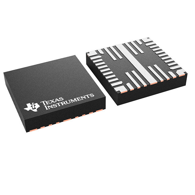 TPS53832RWZR TI Power Management IC | 35-VQFN-HR (5x5) | 4.5V-17V Input, 3A Output