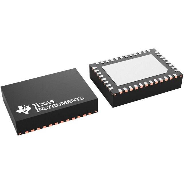 TPS546D24RVFR TI DC-DC Converter | 4.5V-17V Input, 6A Output, PMBus