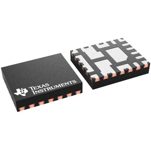 TPS54KB23RZRR TI DC-DC Converter | 16-WQFN-FCRLF (3x3.5) | 2.95V-16V Input, 3A Output