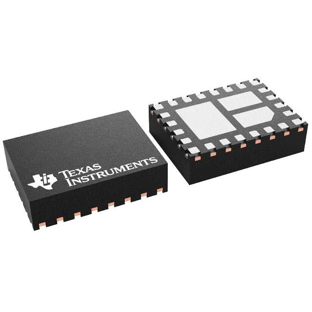 TPS62876QWRZVRQ1 TI DC-DC Converter | 24-WQFN-FCRLF (4.05x3.05) | 2.7V-6V Input, 6A Output