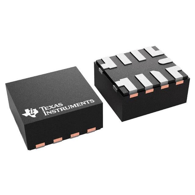 TPS62903QRYTRQ1 TI Step-Down Converter | 9-VQFN-HR (2.2x2) | 3A, 2.5V-17V