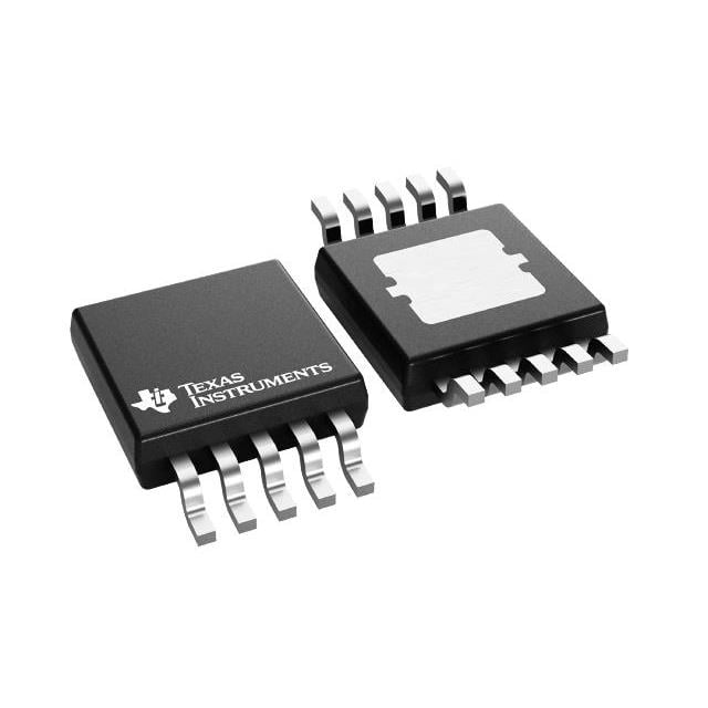 TPS7A4301DGQR TI LDO Regulator | 10-HVSSOP | 500mA, 1.2V to 6.5V