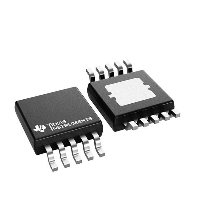 TPS7A4401DGQR TI LDO Regulator | 10-HVSSOP | 500mA, 1.5μVrms Noise