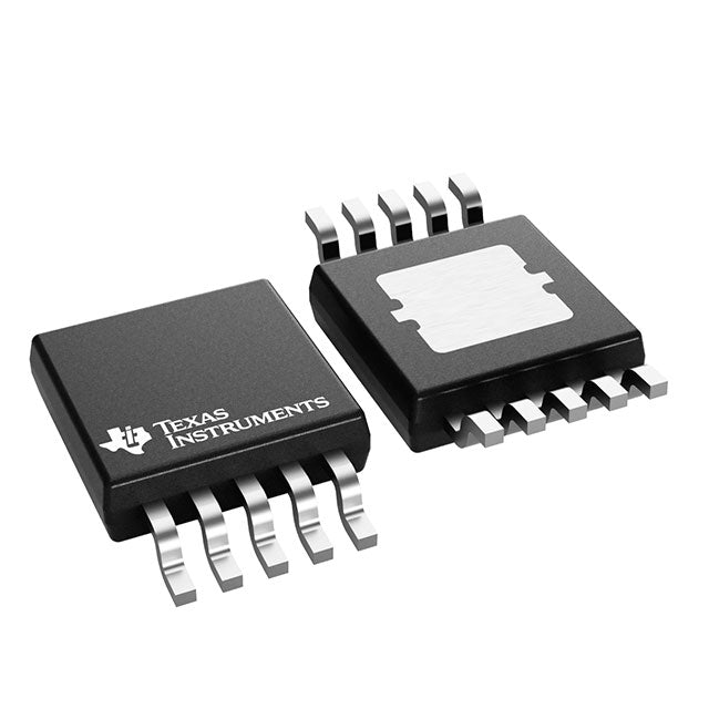 TPS7A4433DGQR TI LDO Regulator | 10-HVSSOP | 3.3V Output, 1A