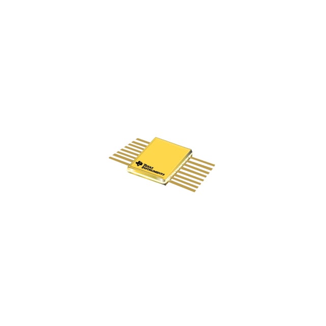 TPS7H1101AHKR/EM TI LDO Regulator | 16-CFP | 1.5A, Rad-Hard