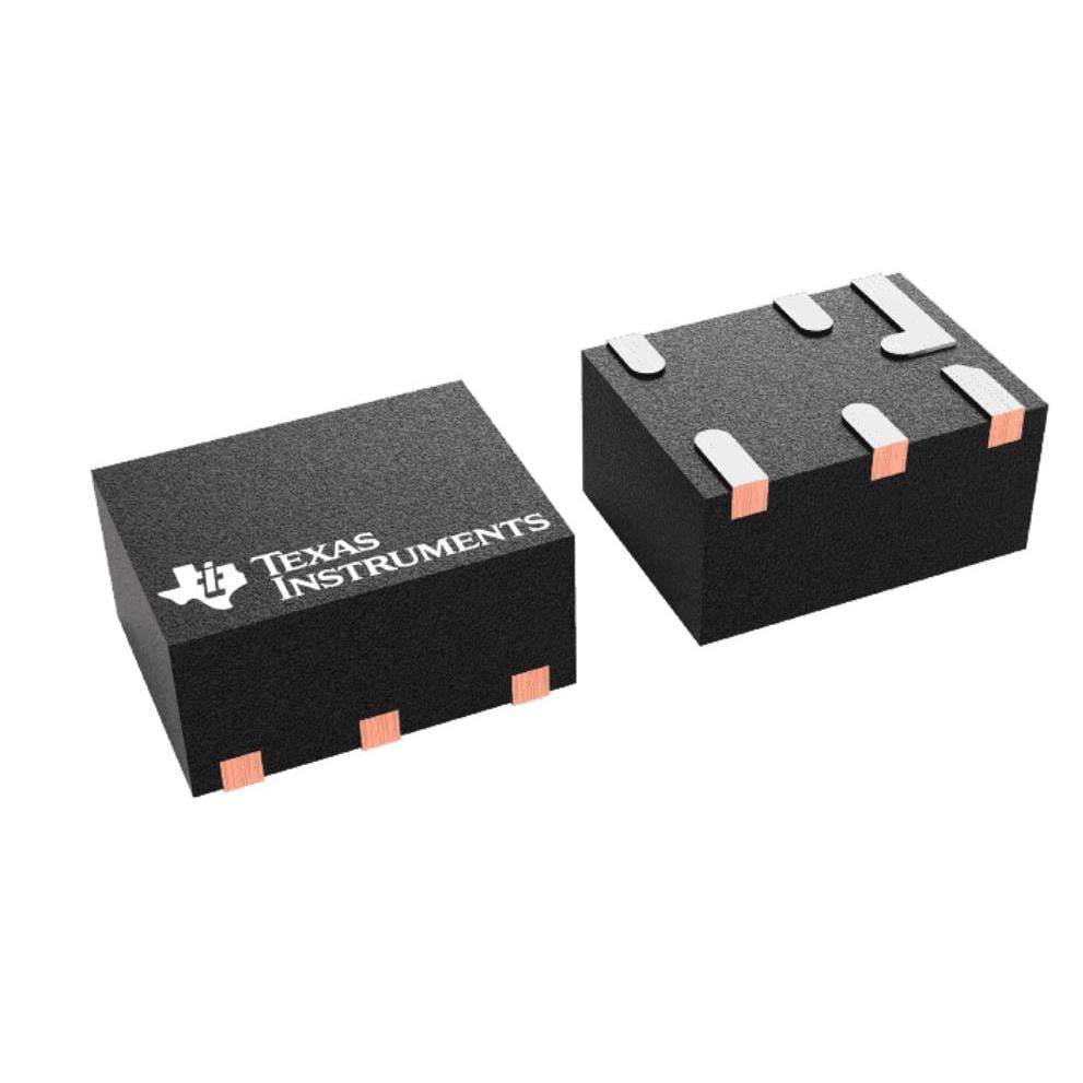 TPS92200D1RXLR TI LED Driver | 6-VQFN-HR(1.5X2) | 40V, 1.5A, PWM Dimming