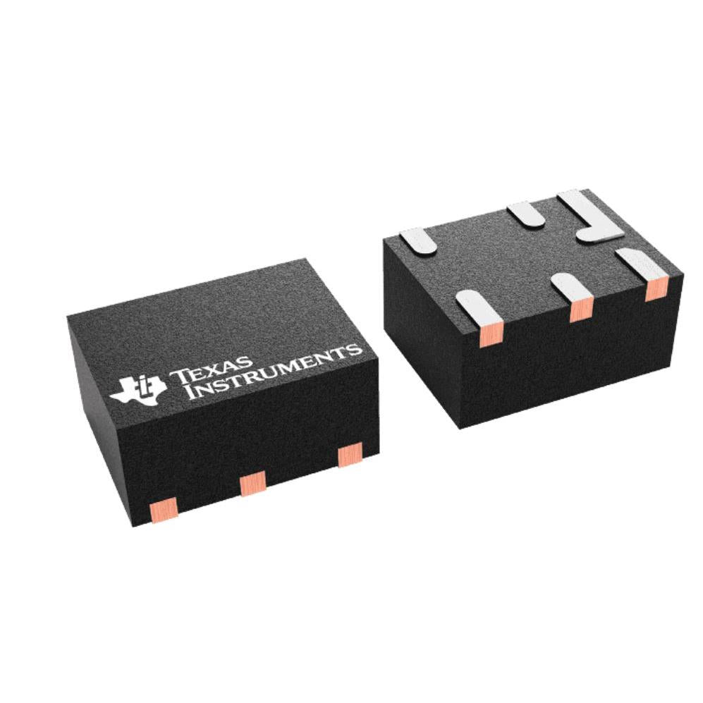 TPS92200D2RXLR TI LED Driver | 6-VQFN-HR(1.5X2) | 2.5-5.5V, 1.5A