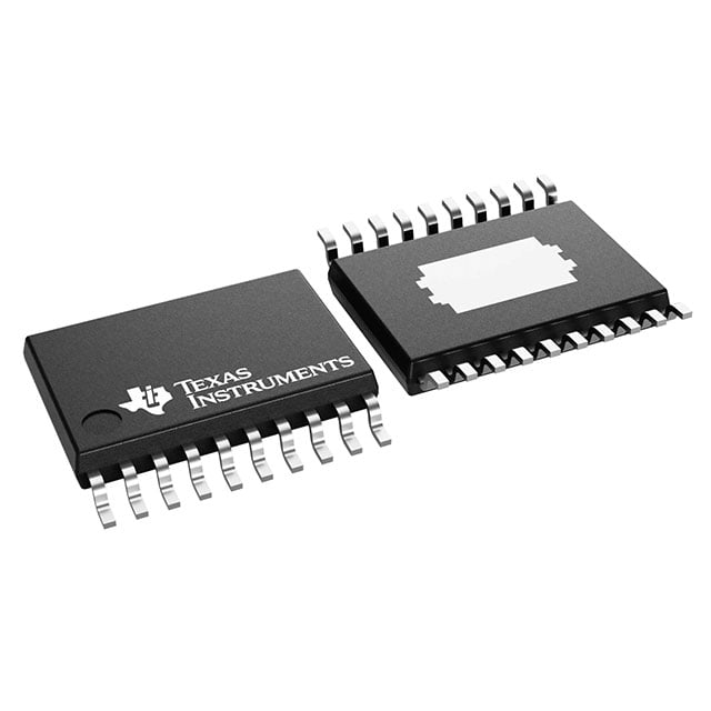 TPS92633MPWPR TI LED Driver | 20-HTSSOP | 3-Channel, 150mA, Automotive