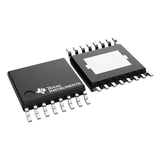 TPS92642QPWPRQ1 TI LED Driver | 16-HTSSOP | 40V, 1.5A