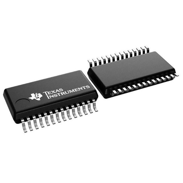 TRS213EIDBR TI RS-232 Transceiver | 28-SSOP | 3-5.5V, 250kbps