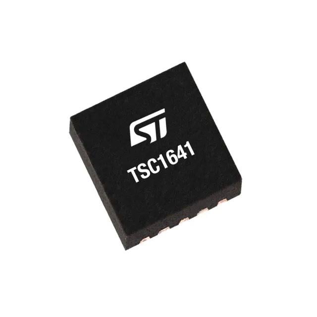 TSC1641IQT ST Current/Power Monitor | 10-DFN(3x3) | 0-26V, I2C