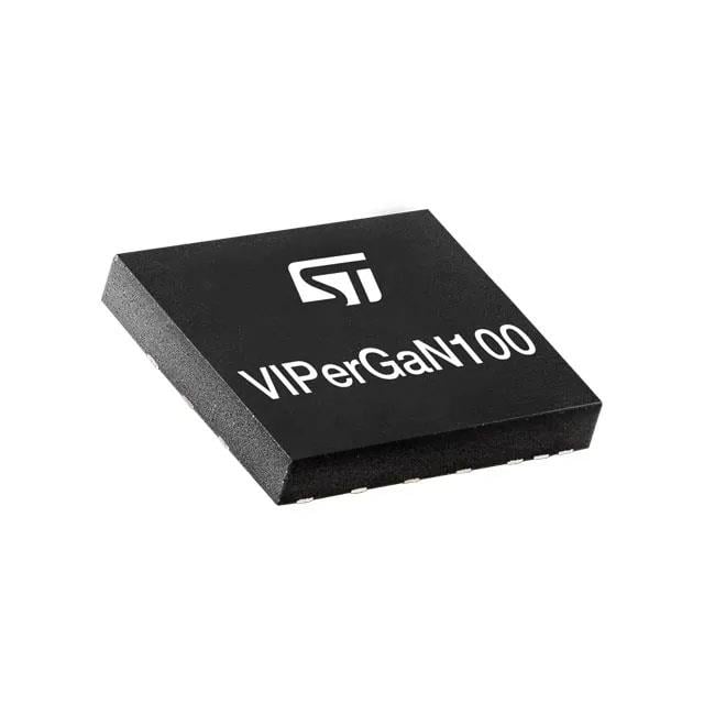 VIPERGAN100TR ST Power Management IC | 16-QFN (5x6) | 100W, GaN, 800V