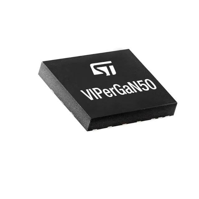 VIPERGAN50TR ST Power Management IC | 15-QFN（5x6） | 50W, GaN, 800V