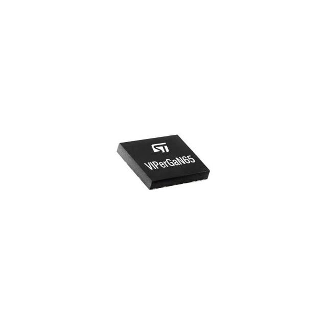 VIPERGAN65TR ST AC-DC Converter | 16-QFN (5x6) | 650V, 800mA
