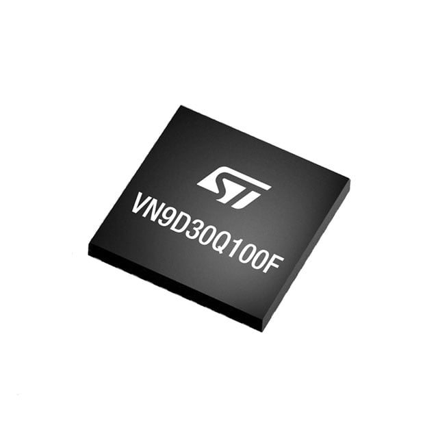 VN9D30Q100FTR ST Power Switch | 32-QFN (6x6) | 30mΩ, 100A