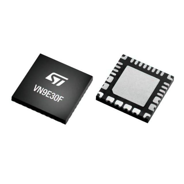 VN9E30FTR ST Power Switch | 32-QFN (6x6) | 30mOhm, 3A