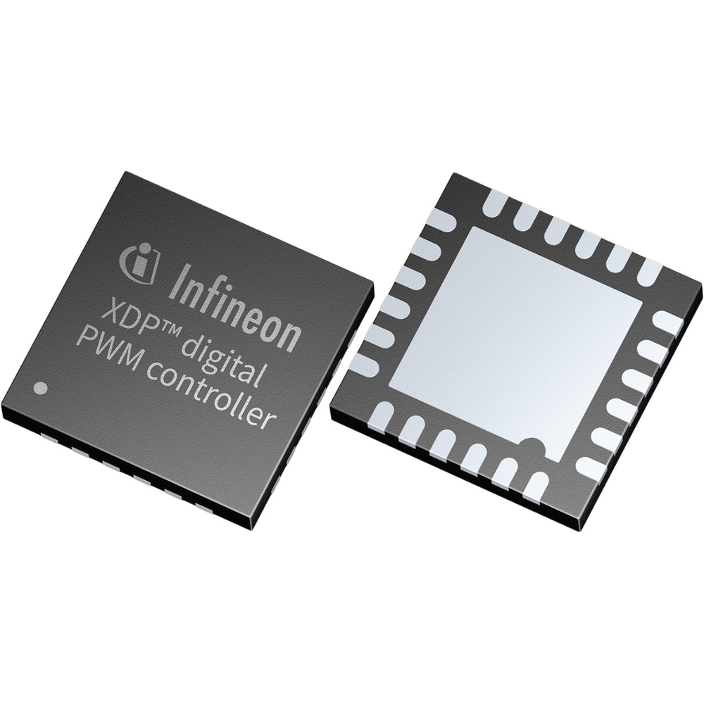 XDPP1140100BXUMA1 Infineon Digital Power Controller |  | 1-Phase, PMBus