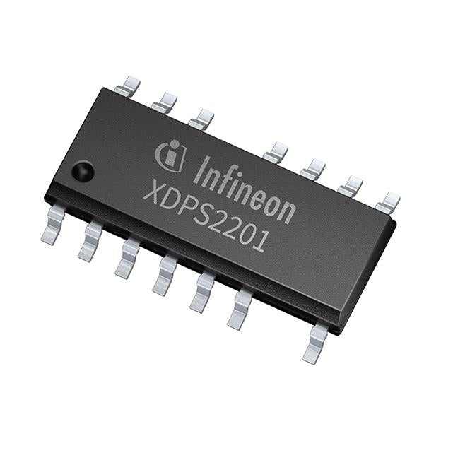 XDPS2110XUMA1 Infineon Digital PWM Controller |  | 600kHz, 3.3V/5V