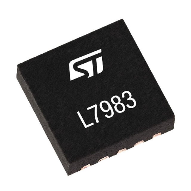L7983PUR ST DC-DC Converter | 10-DFN(3x3) | 3.5V-60V Input, 3A Output