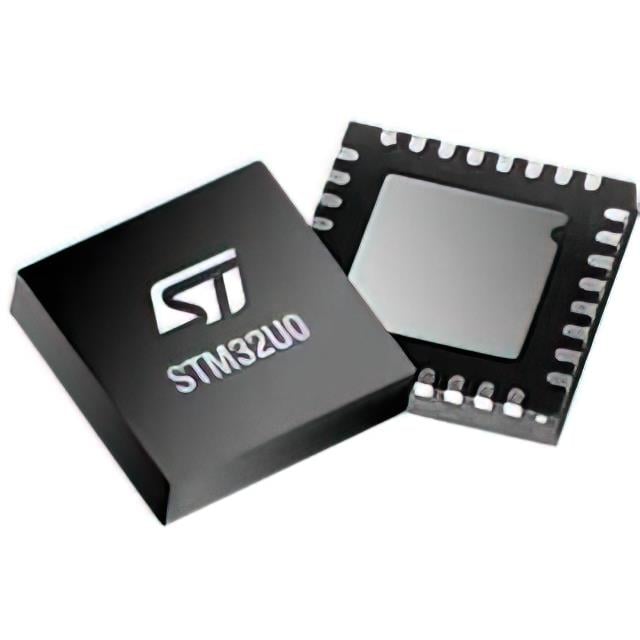 STM32U083MCI6 ST Microcontrollers | 81-UFBGA (5x5) | ARM Cortex-M0+, 256KB Flash