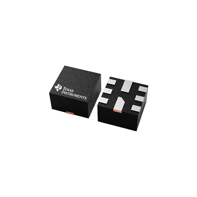 TPS22992RXPR TI Power Switch | 8-WQFN-HR(1.5X1.25) | 5.5V, 4A, 16mΩ
