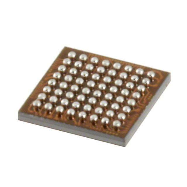 MSP430F5524IYFFR TI MCU | 64-DSBGA | 16-bit, 8KB RAM, 12-bit ADC