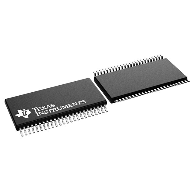 SN74LV161284ADGGR TI Bus Transceiver | 48-TSSOP | 1.65V-3.6V, 16-Bit