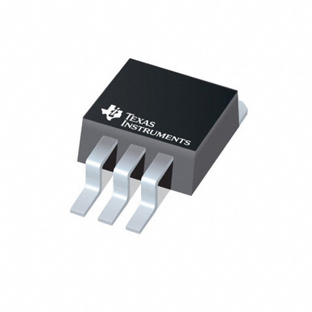 LM317T/LF01 TI Linear Voltage Regulator | TO-220-3, LF01 | 1.2V-37V, 1.5A