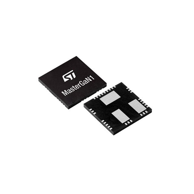 MASTERGAN4 ST Power Management IC | 31-VQFN 裸焊盘 | 600V, 4A Half-Bridge