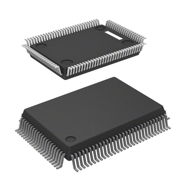 C165LMHABXUMA1 Infineon 16-bit MCU | P-MQFP-100 | 25MHz, 2KB RAM