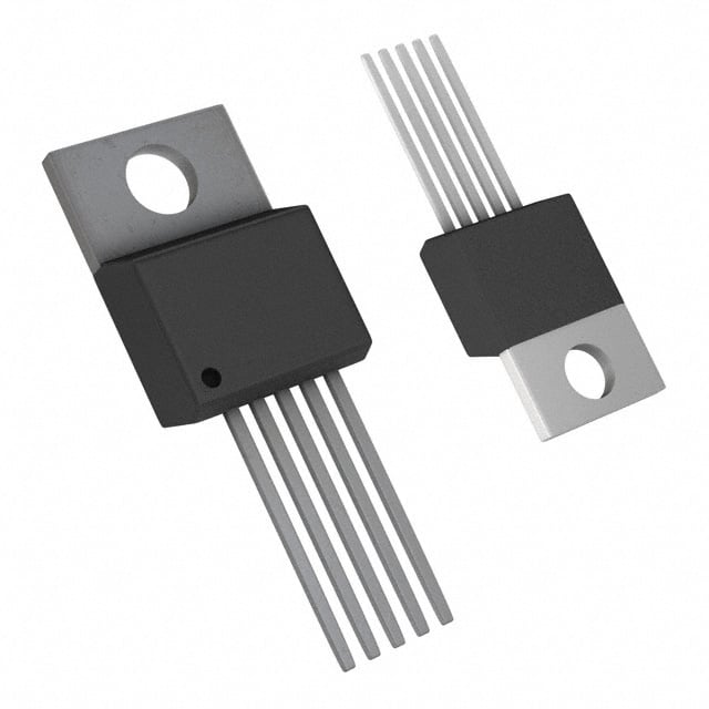 LP38843T-0.8/NOPB TI LDO Regulator | TO-220-5 | 0.8V Fixed Output, 3A