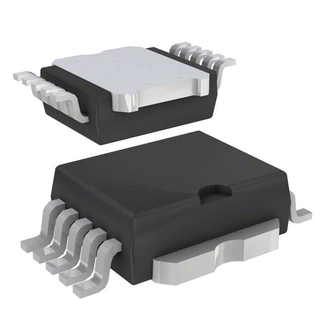 VN340SP-33-E ST Power Switch | 10-PowerSO | 36V, 4-Channel