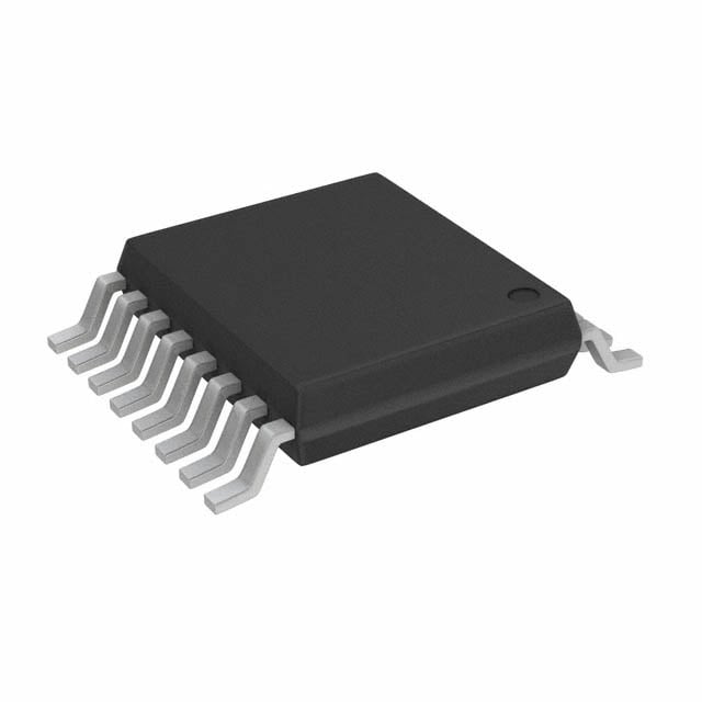 ST232EBTR ST RS-232 Transceiver | 16-TSSOP | ±15kV ESD, 3V-5.5V